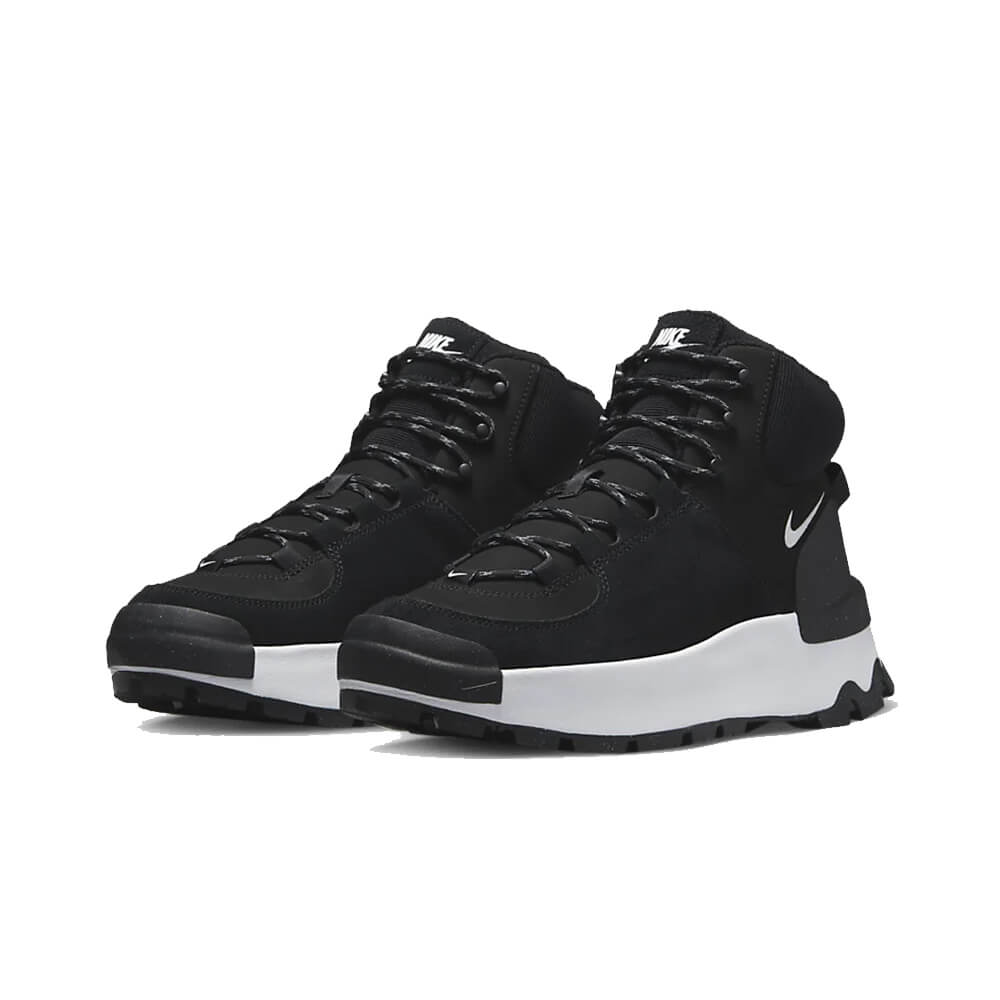 Nike City Classic boots, black/white