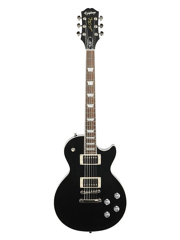 Epiphone Les Paul Muse Jet Black Metallic ENML JBMNH1