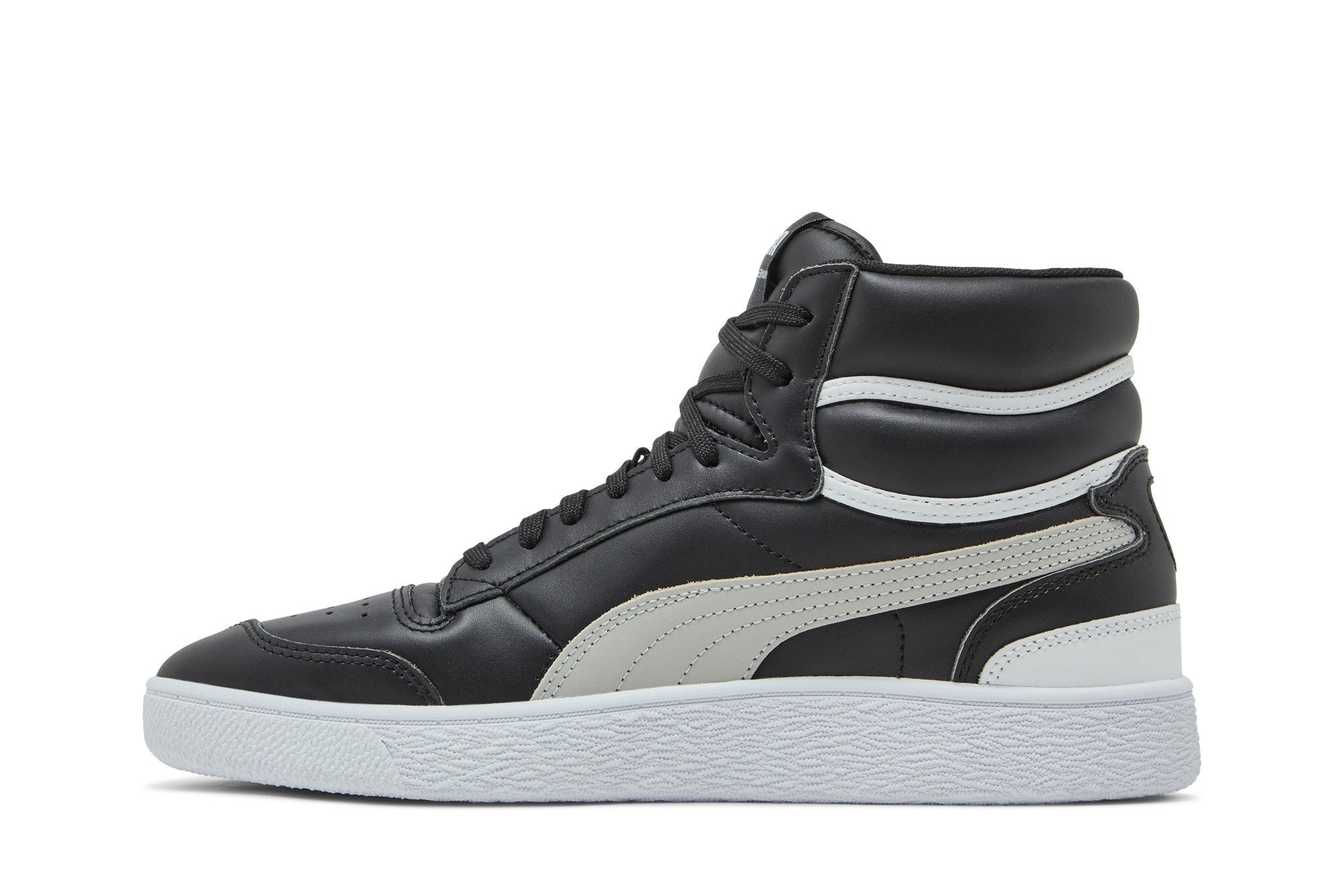 Ralph Sampson Mid Puma sneakers, black