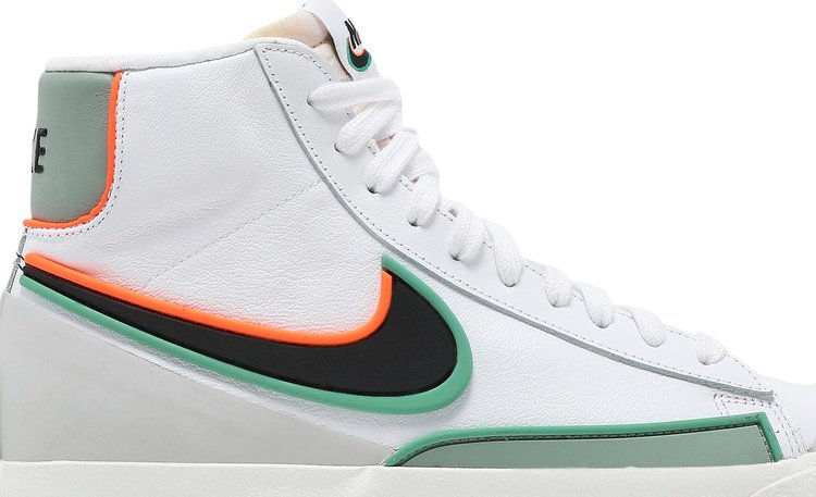 Nike Blazer Mid '77 Infinite 'White Roma Green'