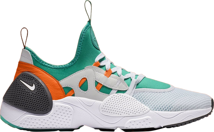 Nike Air Huarache E TXT 'Clear Emerald', blue