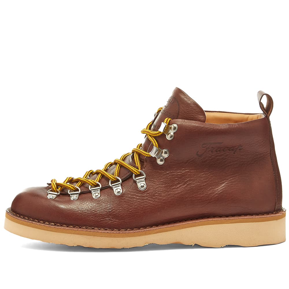 حذاء Fracap M120 ذو النعل الطبيعي من Vibram Scarponcino