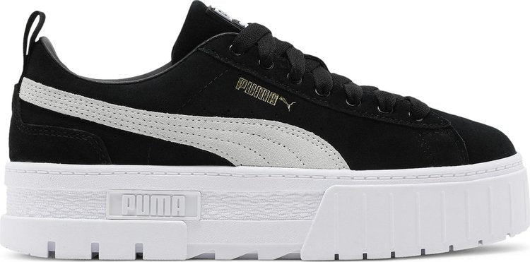 Sneakers Puma Wmns Mayze Black White, black