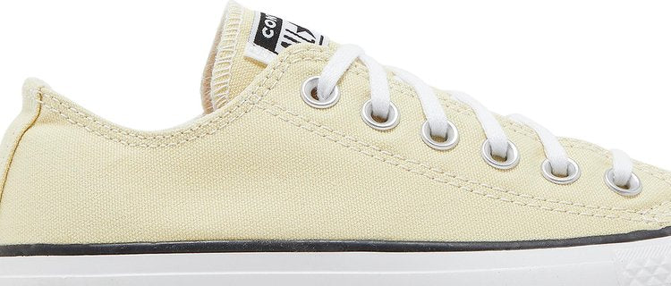 حذاء Converse Chuck Taylor All Star Lift Platform Low Seasonal Color - Lemon Drop، أصفر