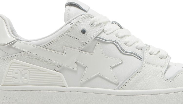 SK8 Sta Triple White sneakers, white