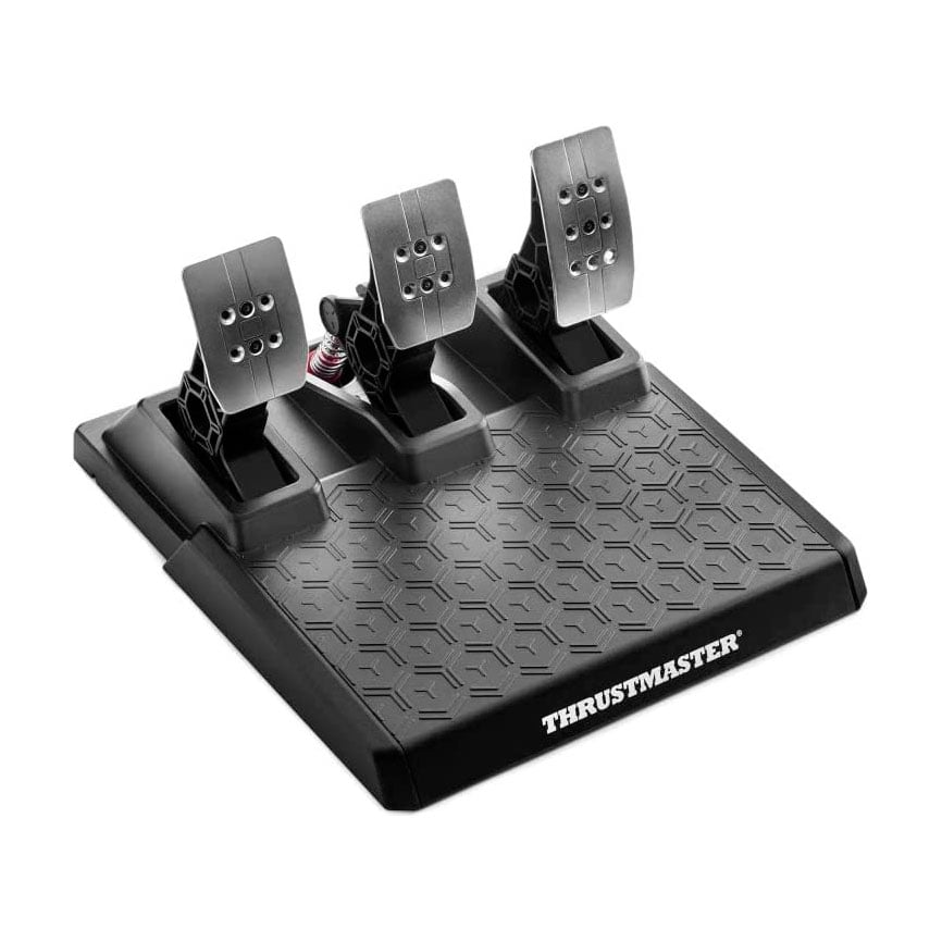 دواسات Thrustmaster T3PM، باللون الأسود/الفولاذي