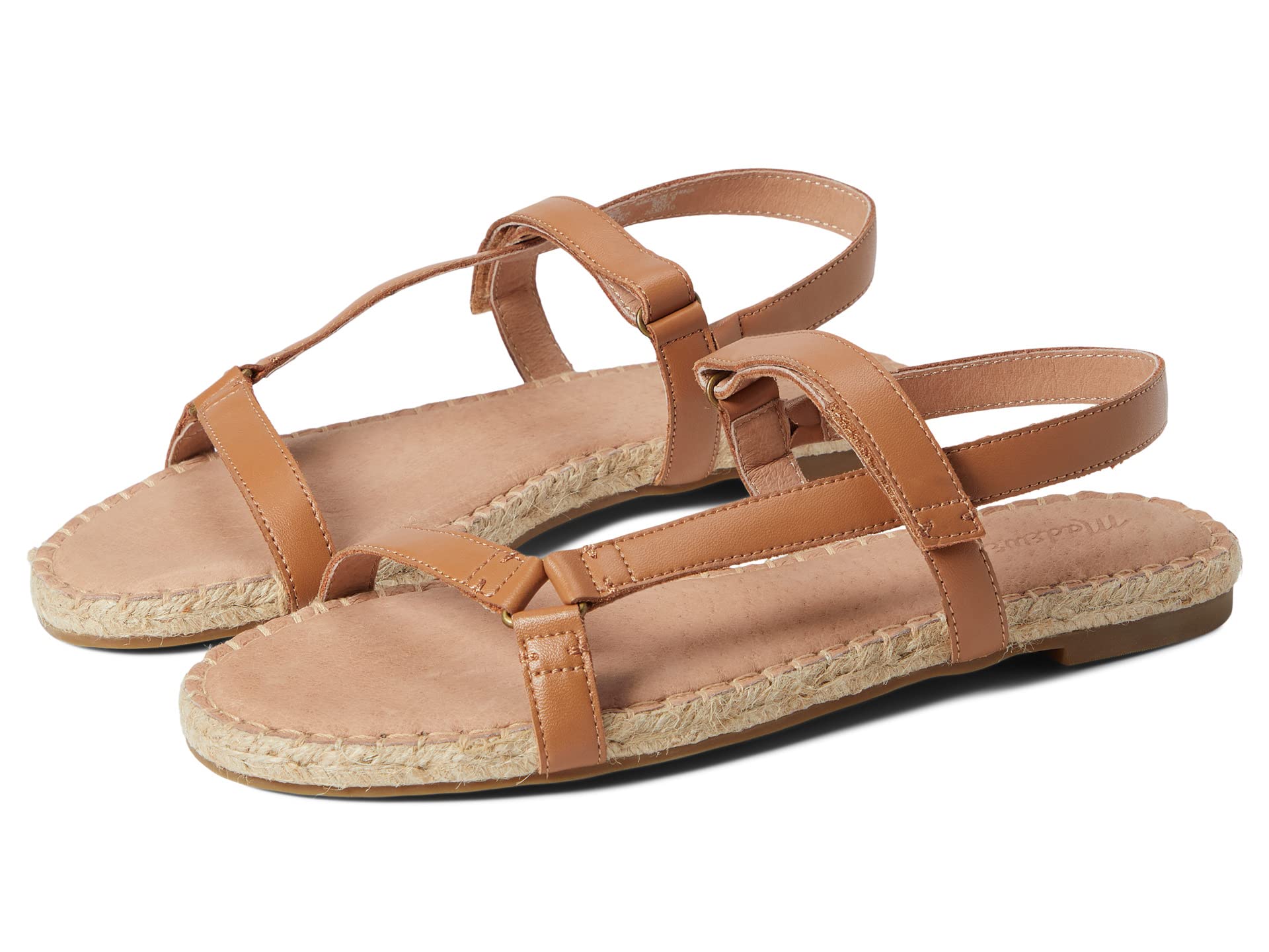 Sandals Madewell, Beatrice Hook-and-Loop Espadrille