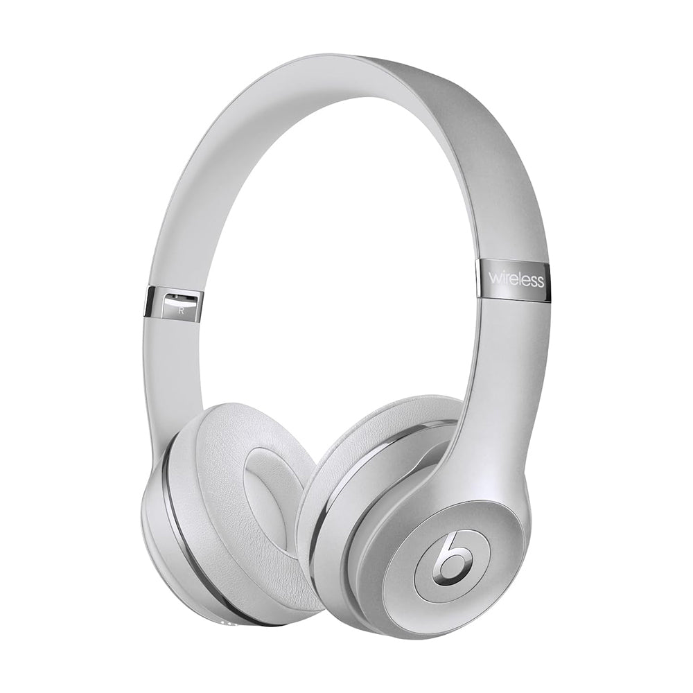 Beats Solo 3 Wireless Headphones, Silver