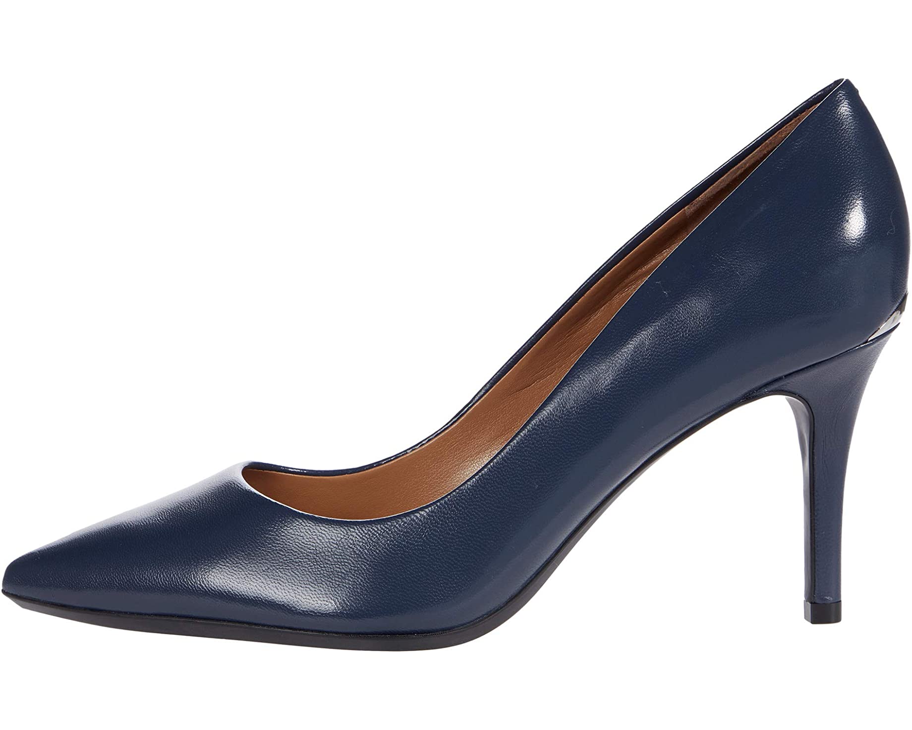 Gayle Pump Calvin Klein Heels, Navy