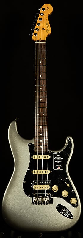 Fender American Professional II Stratocaster HSS