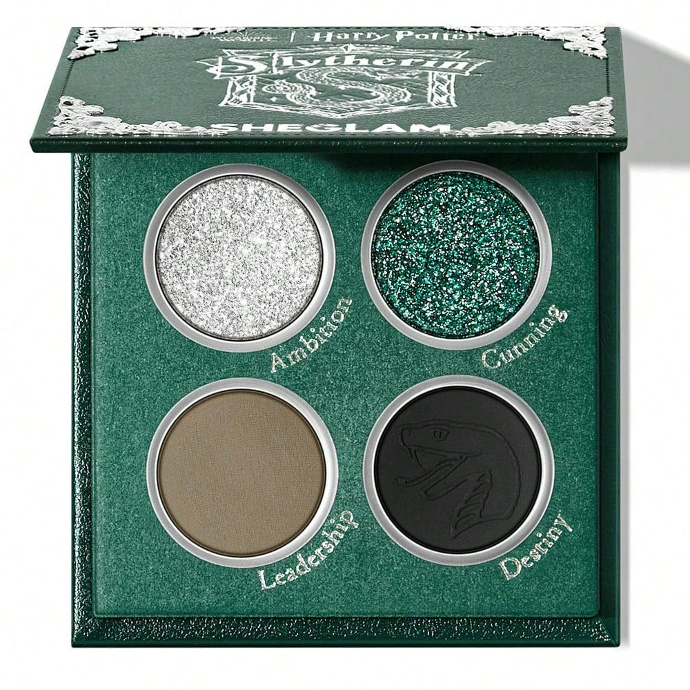 Sheglam x Harry Potter Eyeshadow Palette - Slytherin House