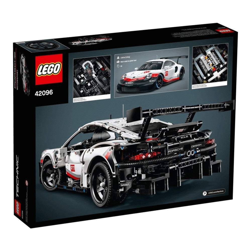 LEGO Technic 42096 Porsche 911 RSR