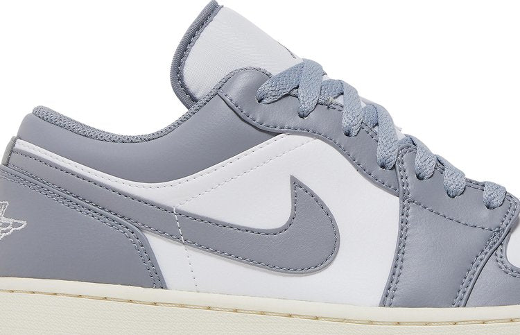 Air Jordan 1 Low Vintage Gray Sneakers