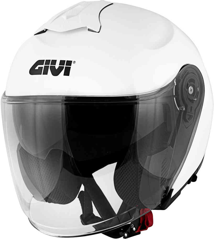 X.22 Planet plain jet helmet GIVI, white