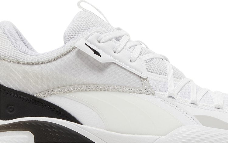 Sneakers Puma Court Rider I White Black