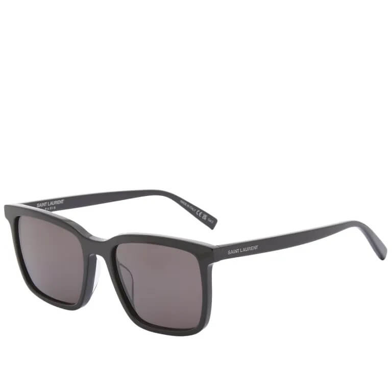 Sunglasses Saint Laurent SL 500, black