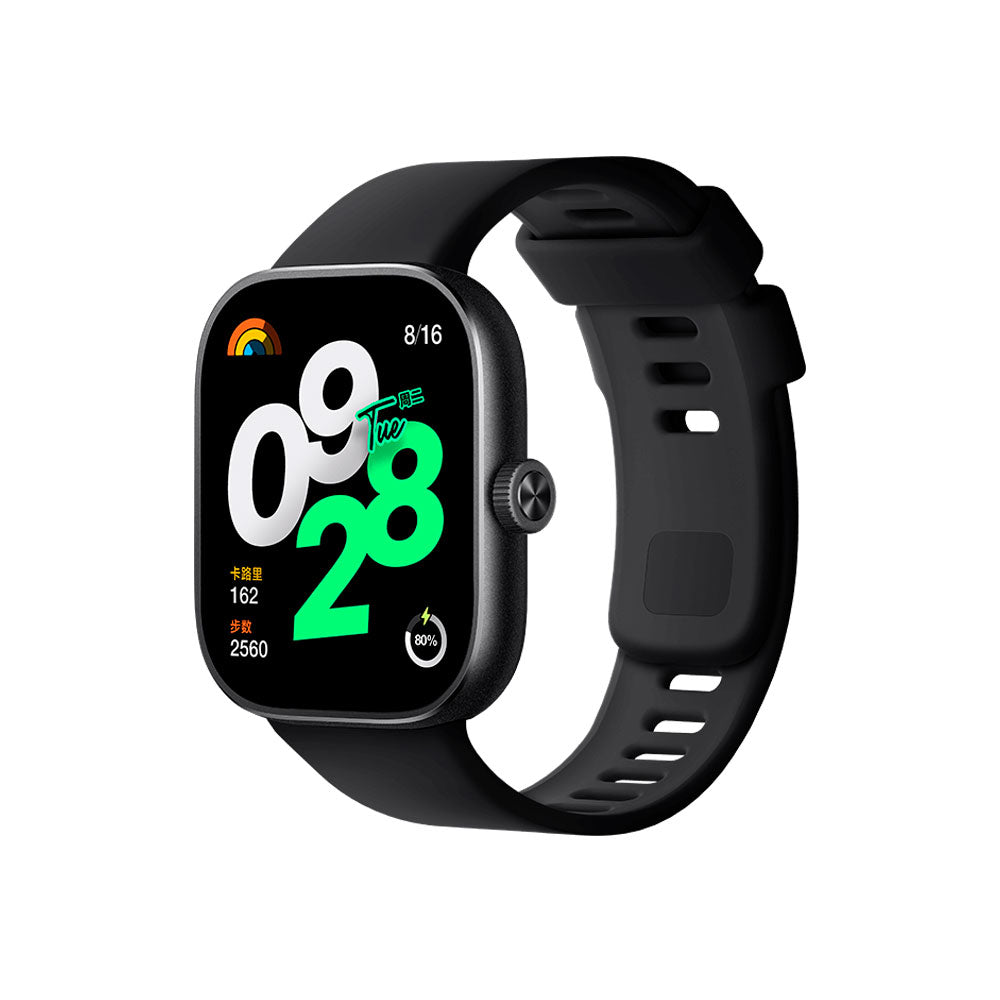 Smart watch Xiaomi Redmi Watch 4 (CN), 1.97", Bluetooth, black