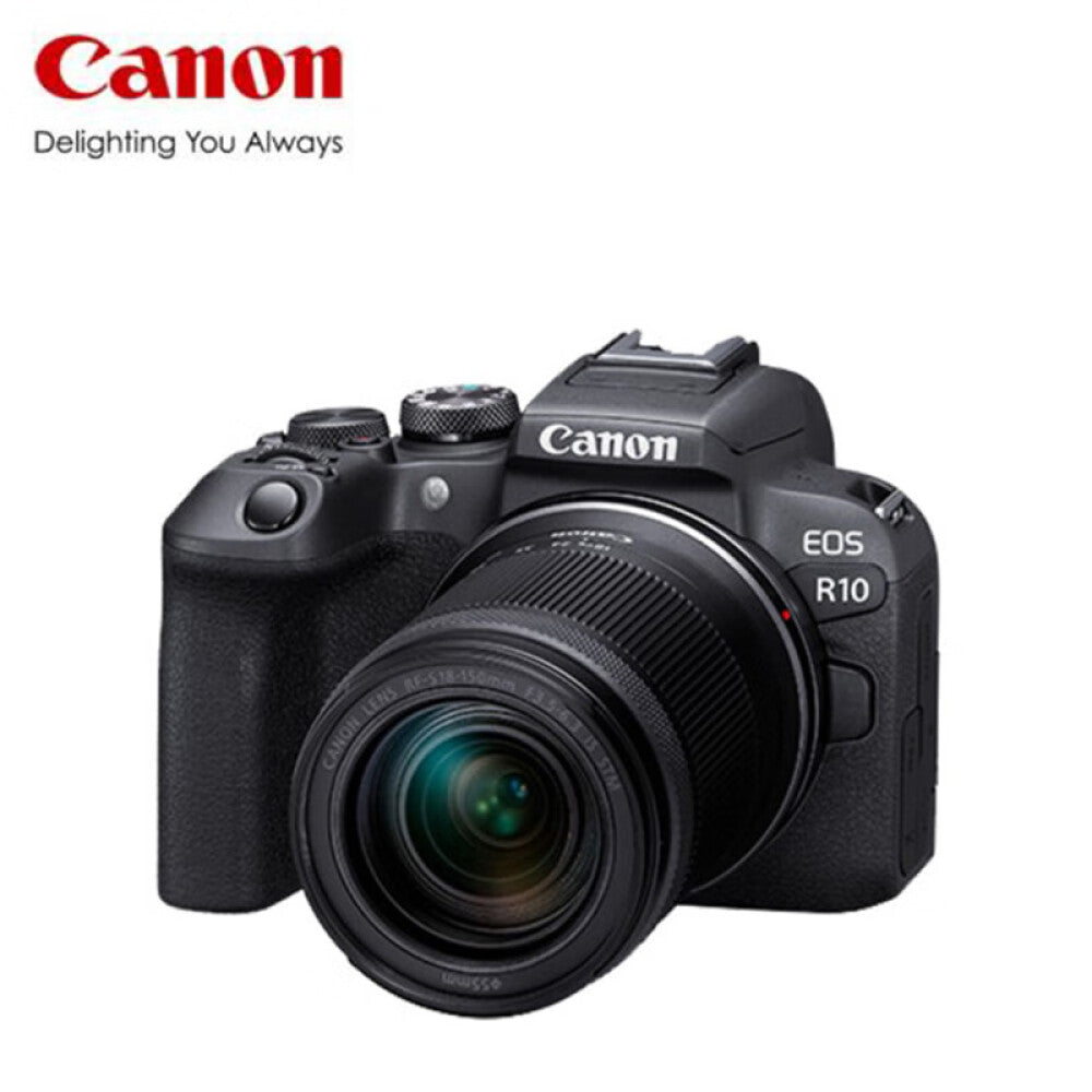 Camera Canon EOS R10 Single 18-150