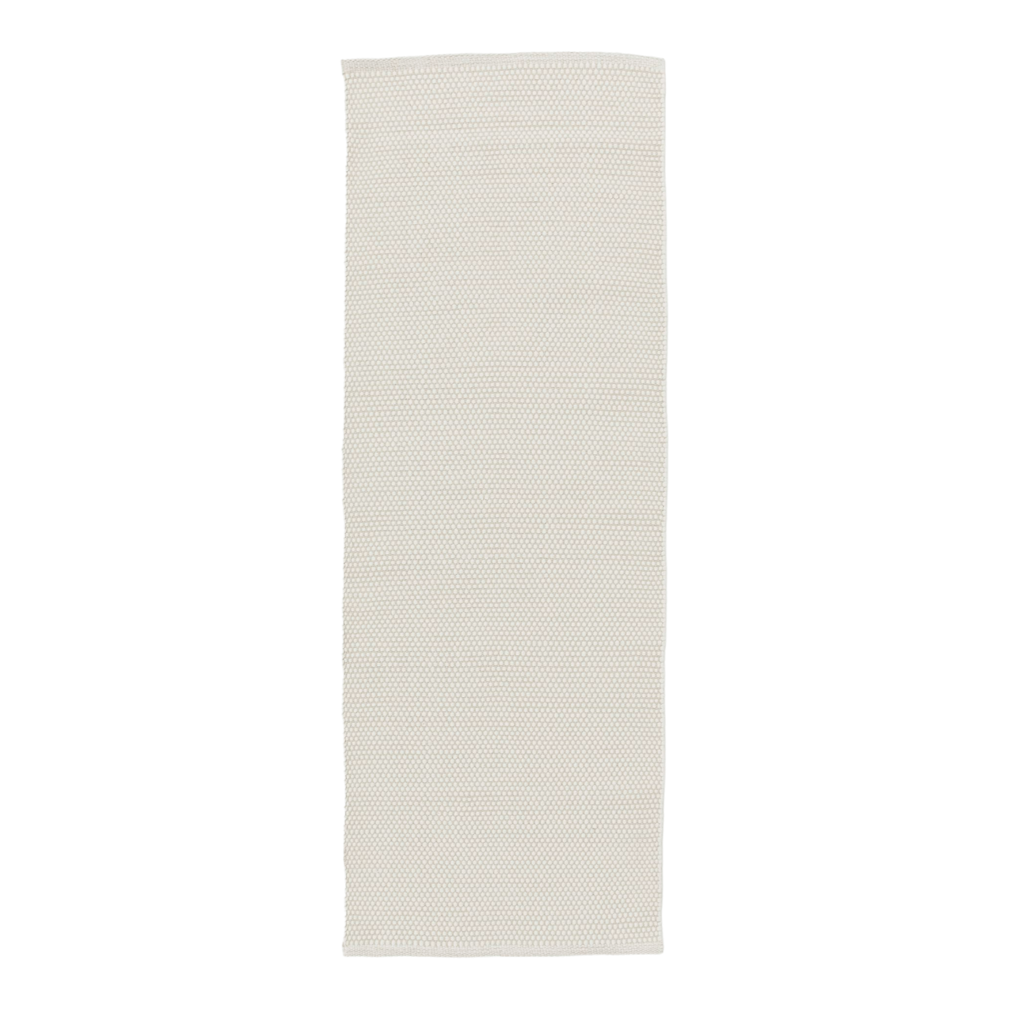 H&M Home Textured Cotton rug, beige