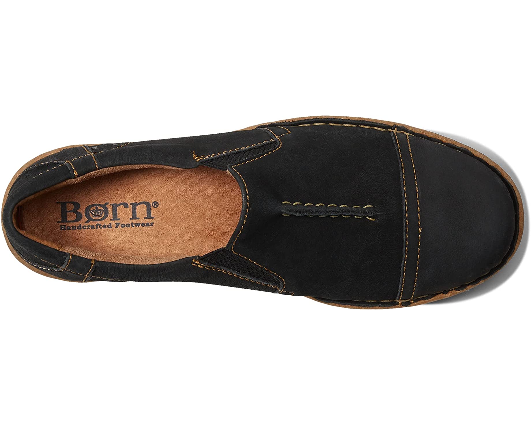 Nampa Born loafers, black