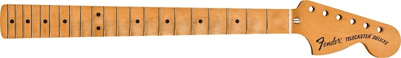 Fender ROAD WORN 70s Telecaster/Tele Deluxe Neck, Maple Fingerboard/C-Shape 099-9712-921