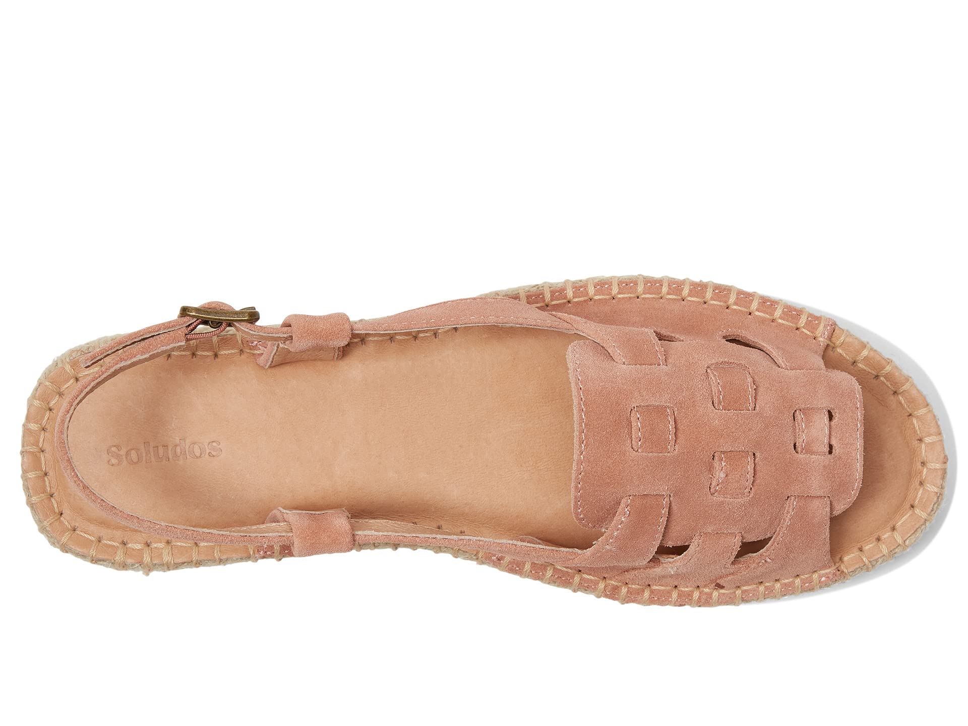 Sandals Soludos, Sanibel Fisherman Sandal