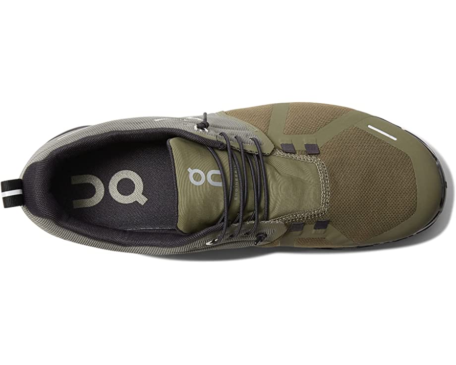 Sneakers Cloud 5 Waterproof On, olive