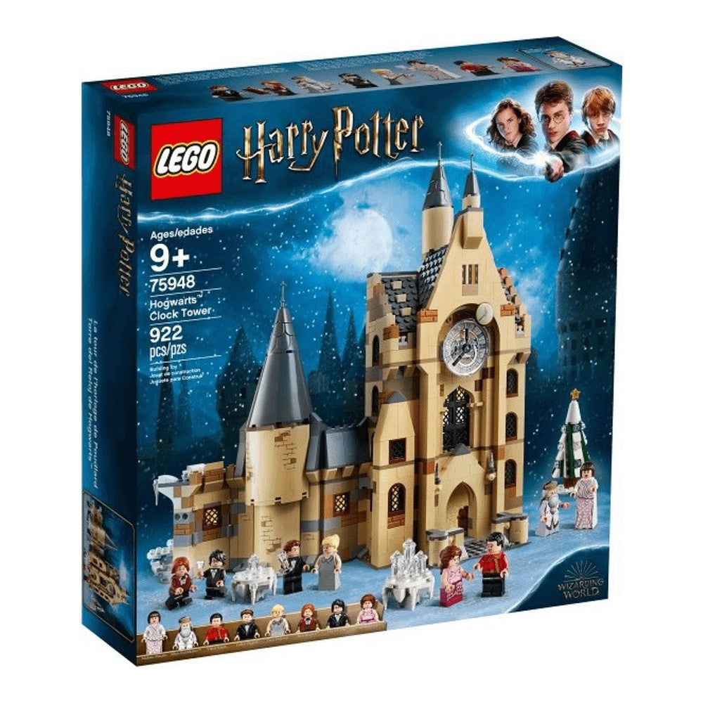 LEGO Harry Potter 75948 Hogwart Clock Tower