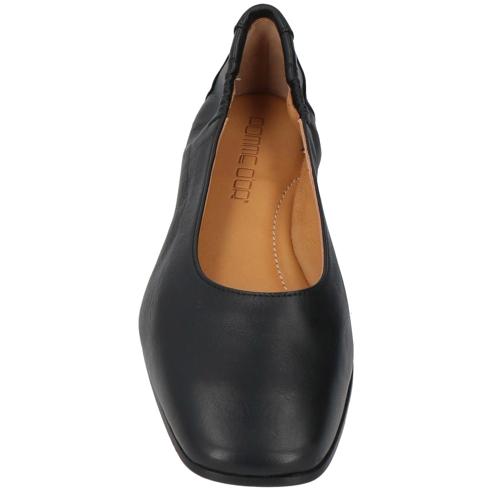 Pomme D'or ballet flats, black