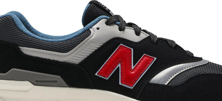 New Balance 997 'Magnet' sneakers, black