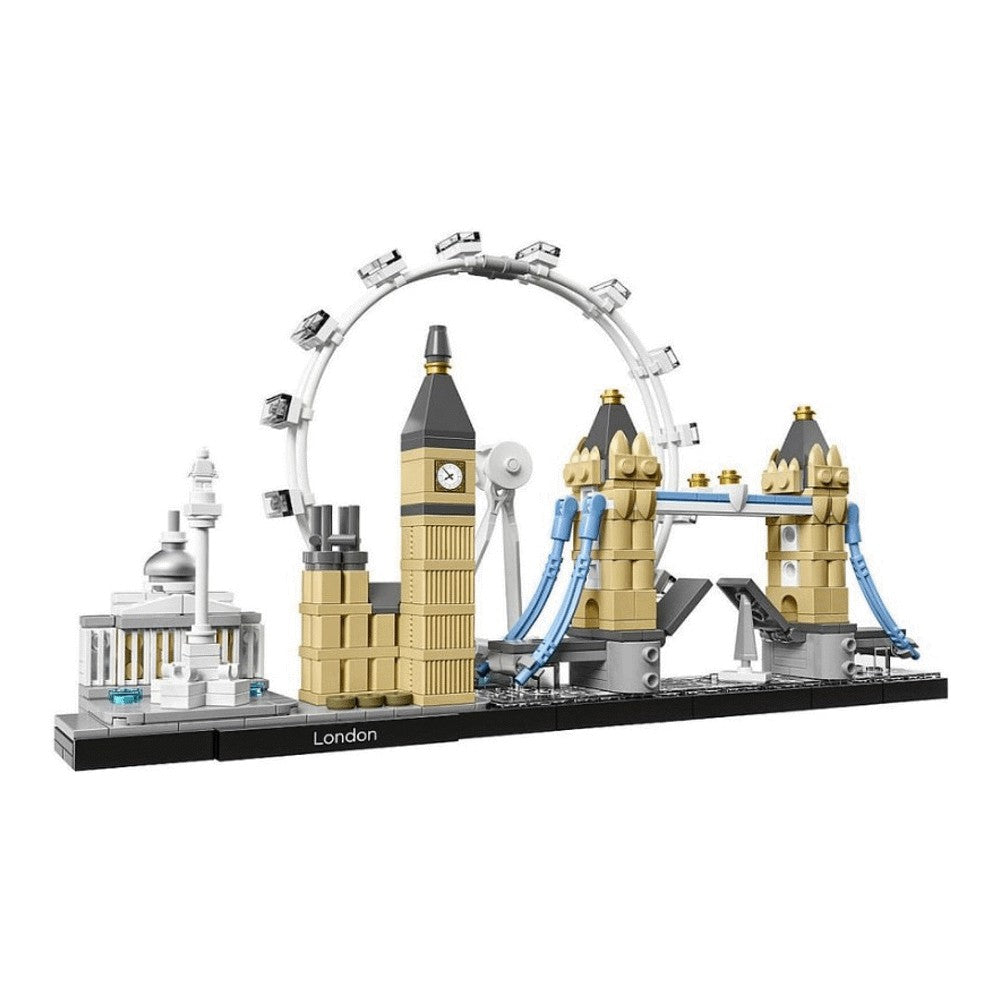 LEGO Architecture London 21034, 468 pieces