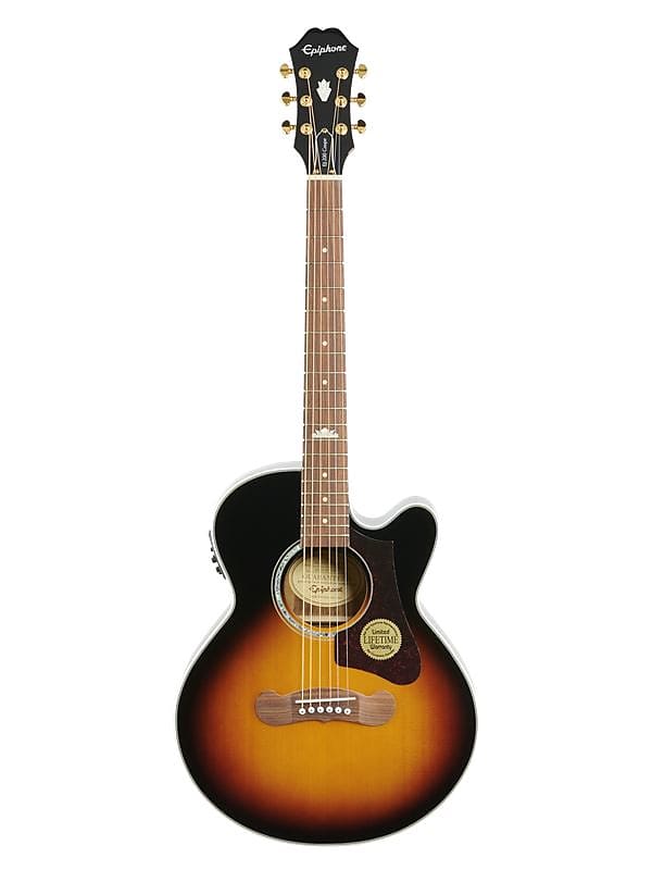 جيتار Epiphone EJ200 SCE