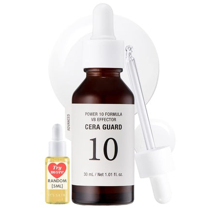 Power 10 Formula Vb Effector Ampoule Serum 30 ml - moisturizing and nourishing rough skin, It'S Skin