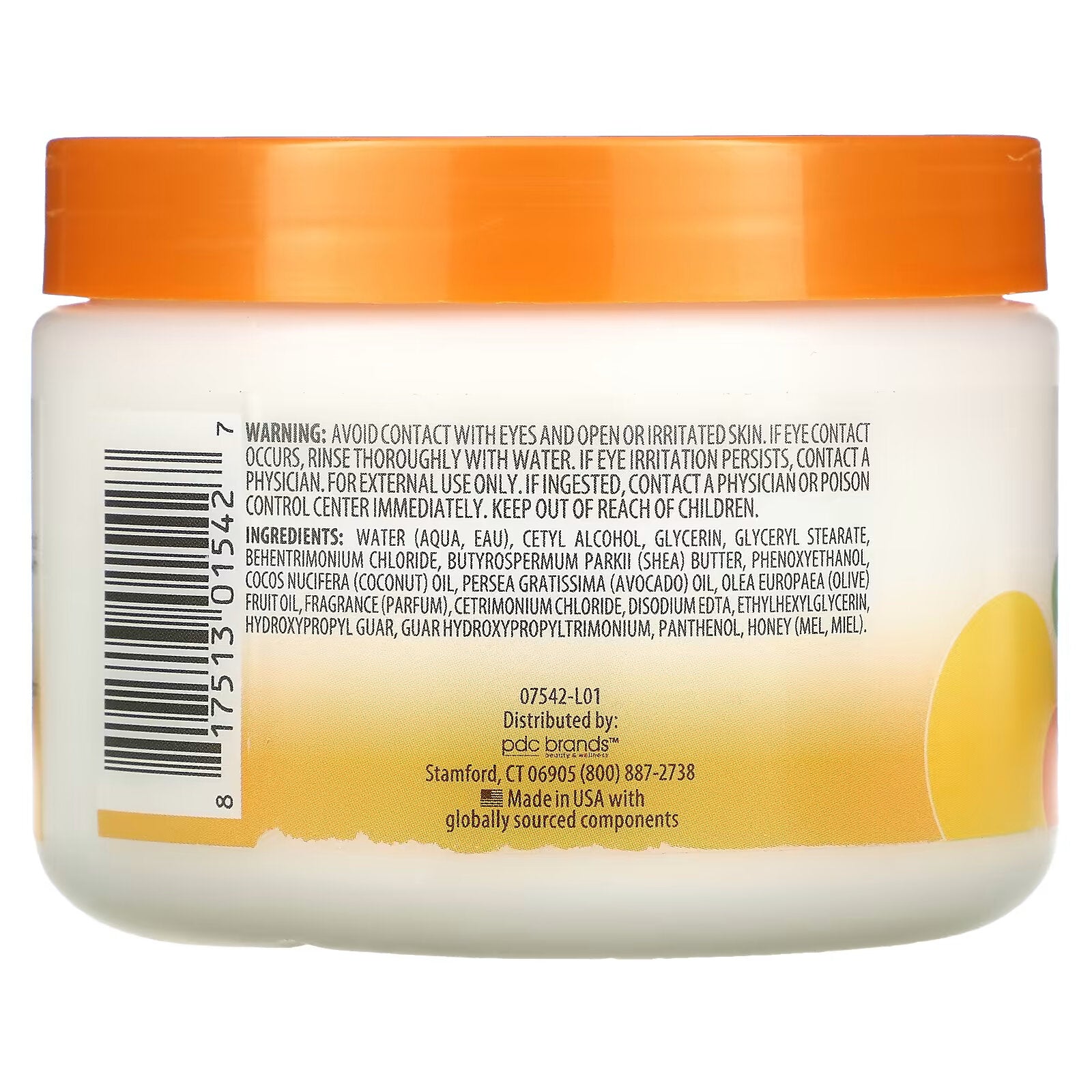 Cantu, Care For Kids, leave-in conditioner gentle care for textured hair, 283 g (10 oz)