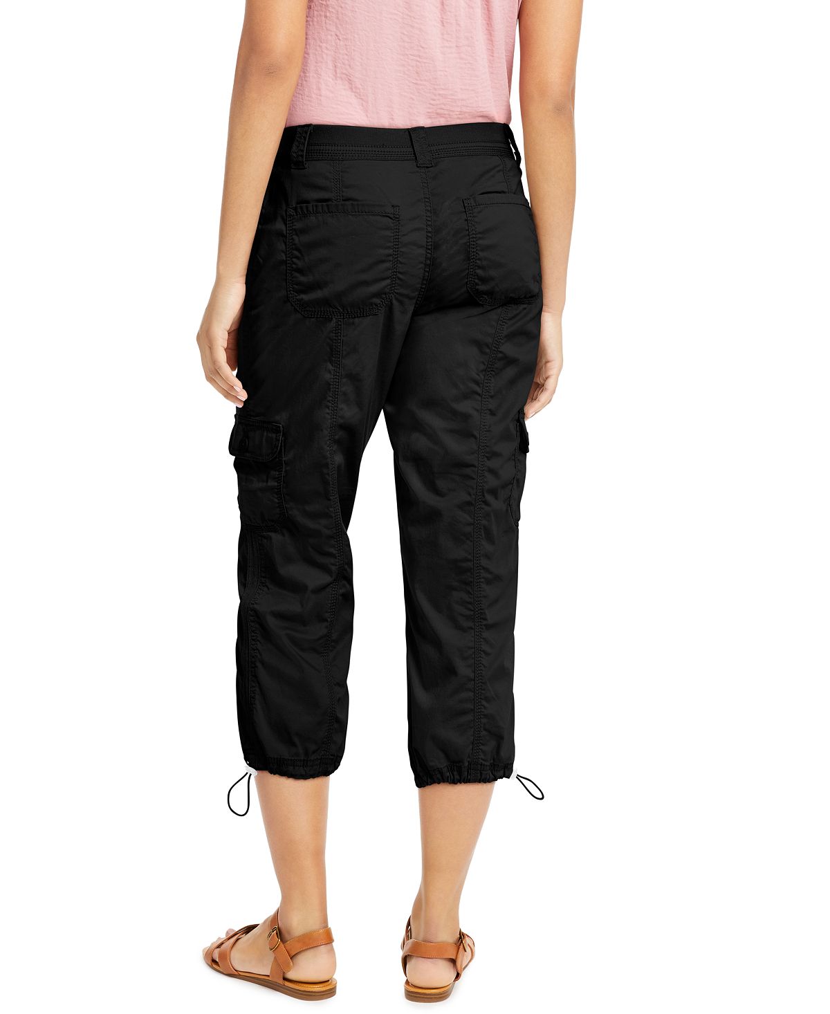 Women's Capri Cargo Pants Created for Macy's Style & Co Multi