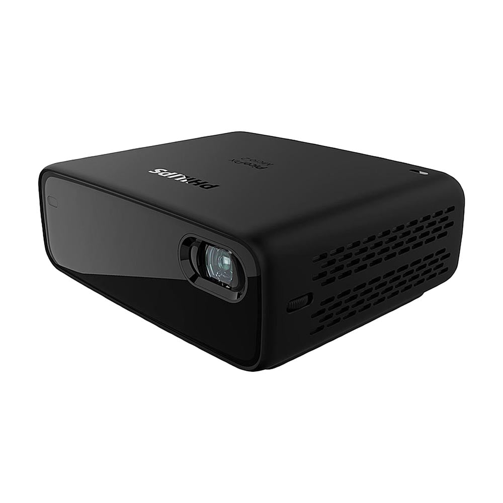 Portable projector Philips PicoPix Micro 2 PPX340 DLP, black