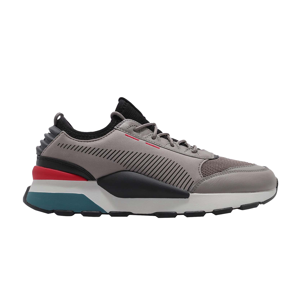 Sneakers RS-0 Tracks Puma, gray