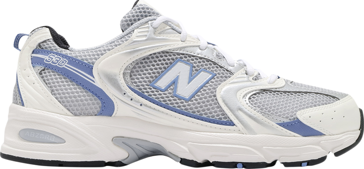 New Balance 530 'Steel Blue' sneakers, blue