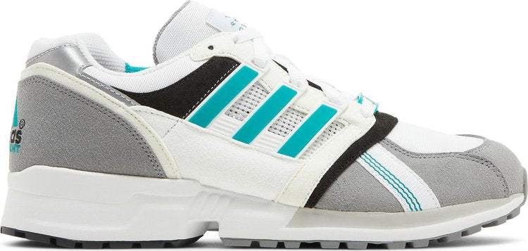 Adidas EQT Cushion 91 Consortium '30th Anniversary' Sneakers, Green