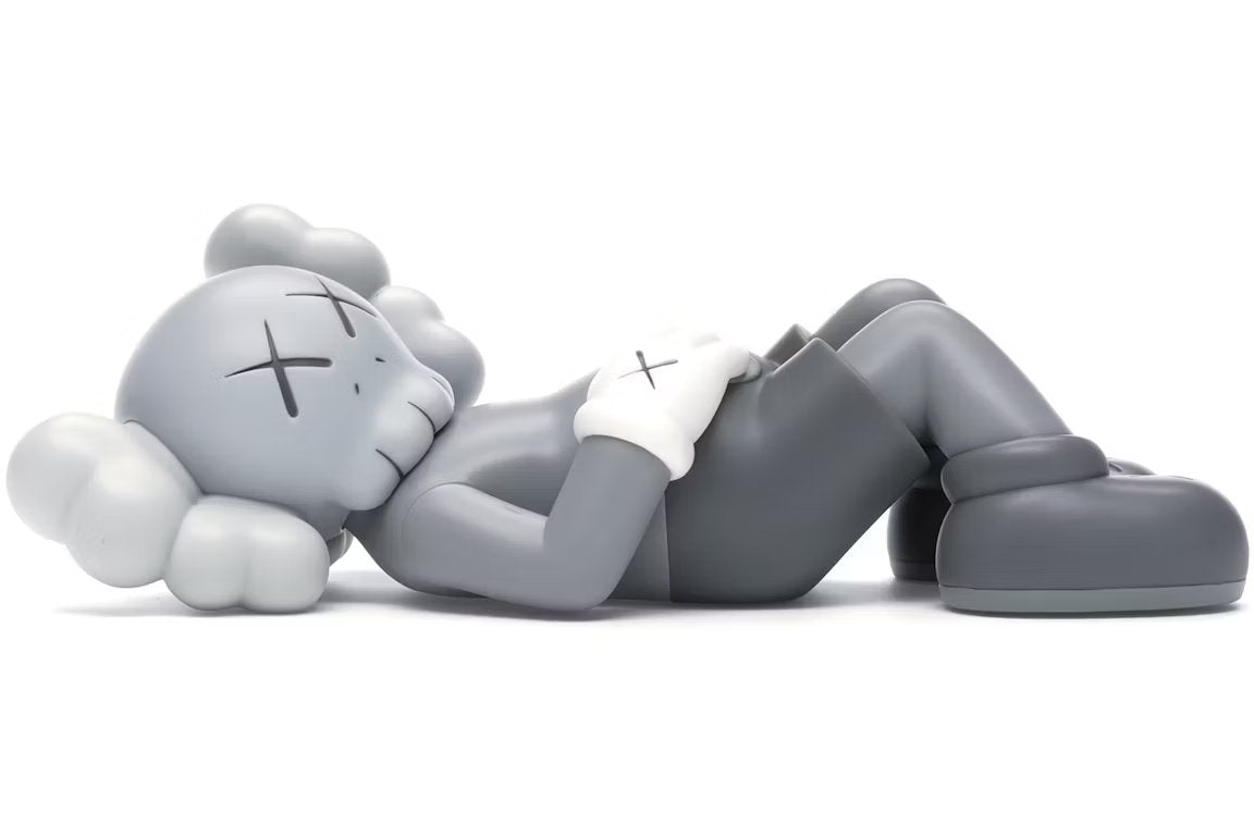 Vinyl figure Kaws Holiday Japan, gray