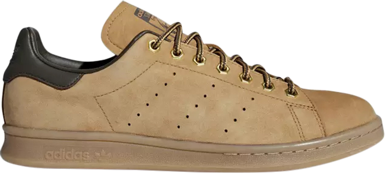 Adidas Stan Smith WP 'Mesa' sneakers, brown