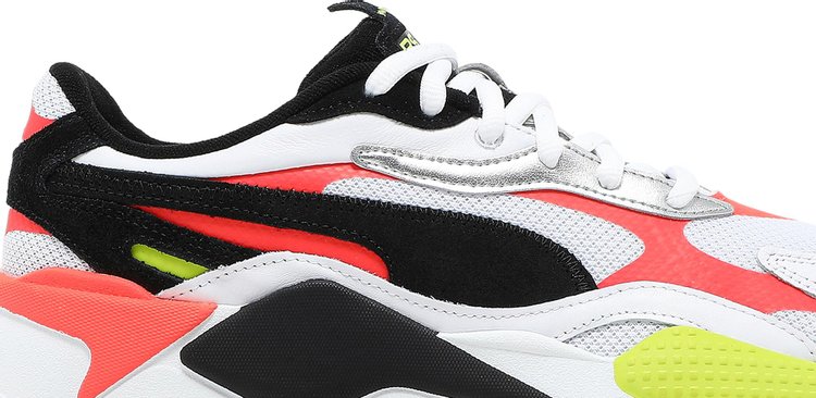 Puma RS-X3 Lava Blast sneakers, white