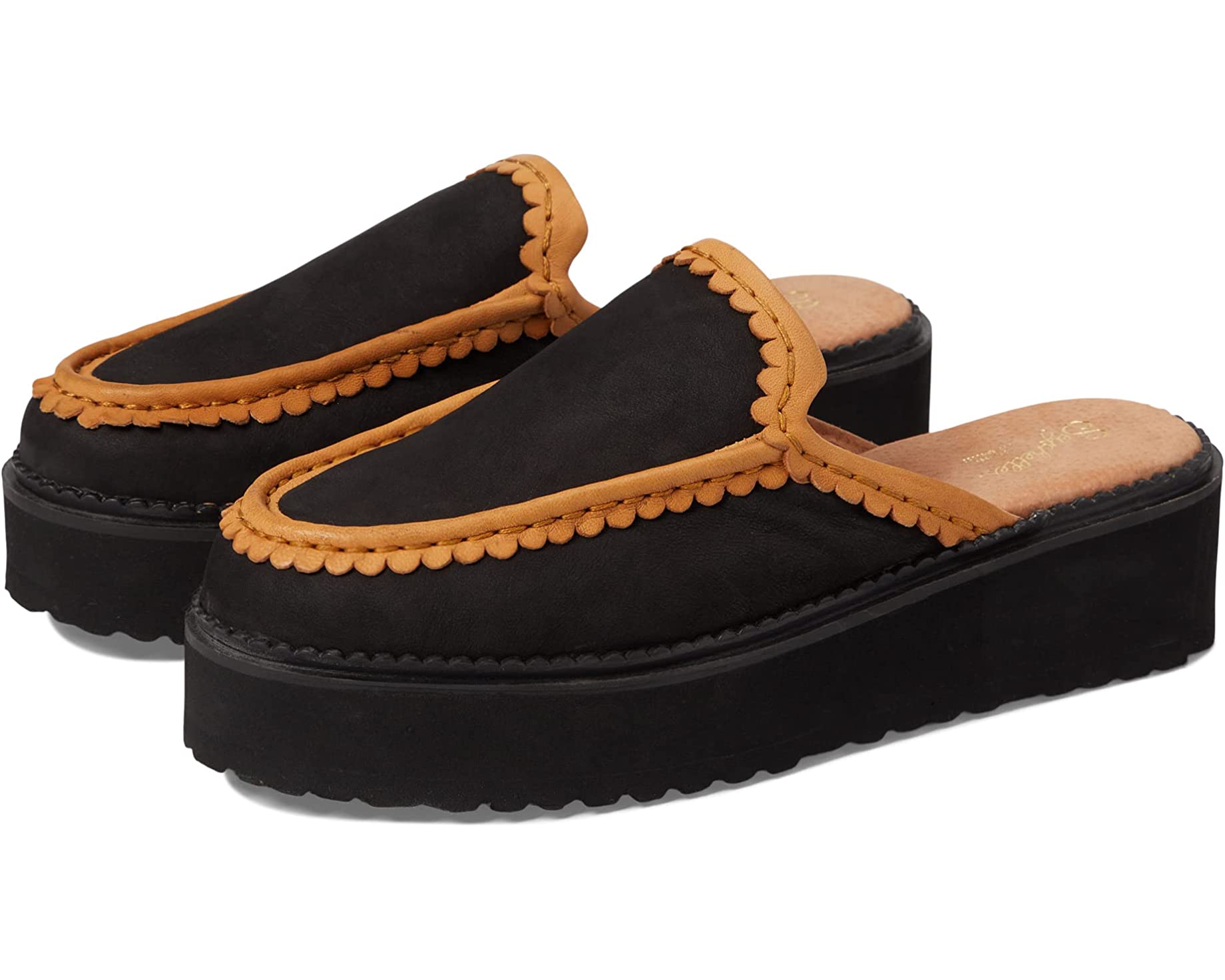 Stand Tall Seychelles Clog, black