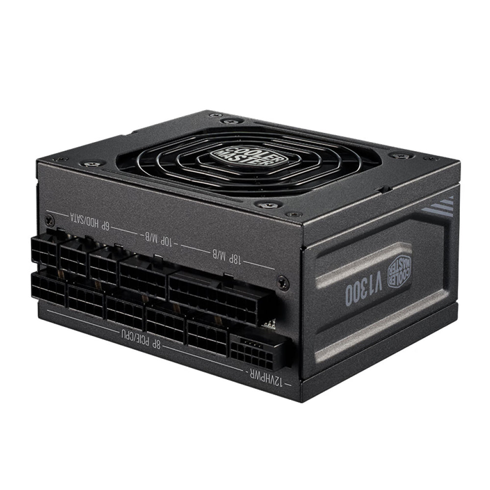 Power supply Cooler Master V1300 SFX Platinum, 1300 W, black