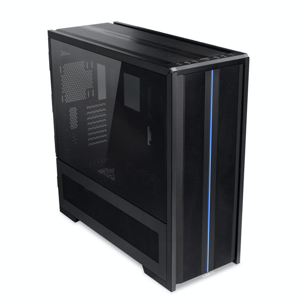 Case Lian Li V3000 PLUS, Full Tower, black