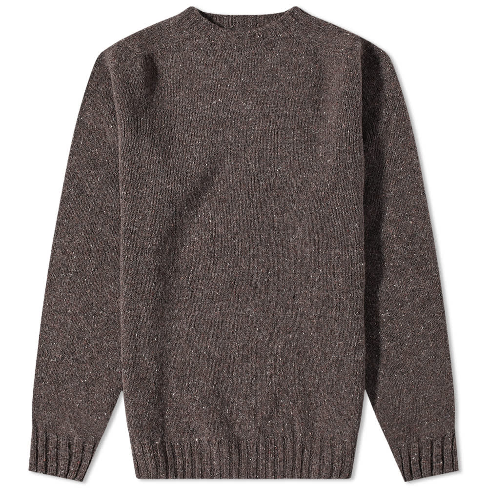 Howlin' Terry Donegal Crew Knit Jumper