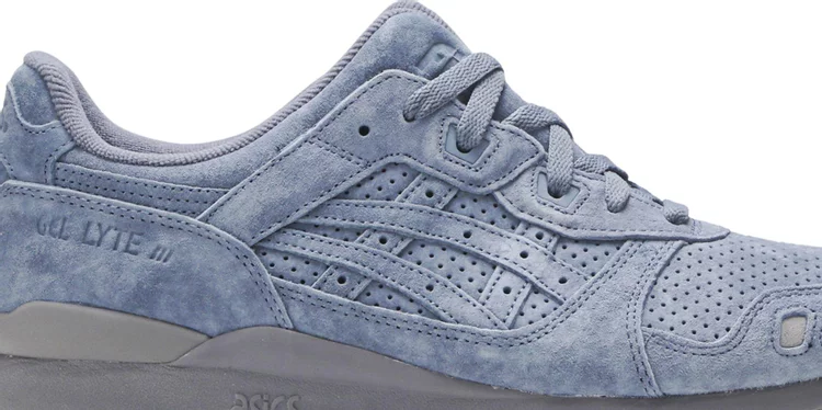 Ronnie fieg x gel lyte 3 og 'the palette - elevation' Asics sneakers, blue