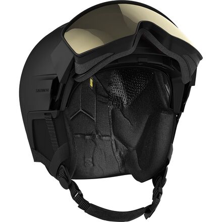 Driver Pro Sigma Mips Salomon Helmet, Black