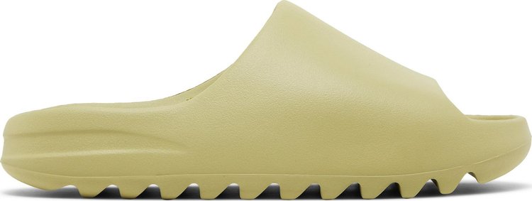 Adidas Yeezy Slides 'Resin' Sandals 2022, Green