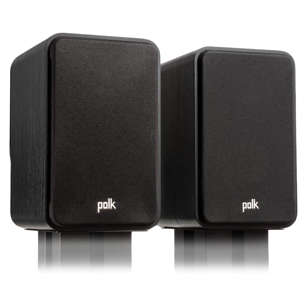 Bookshelf speakers Polk Audio Signature Elite ES15, 2 pcs., black